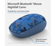 Microsoft Bluetooth Mouse Nightfall Camo - 695185 - zdjęcie 6
